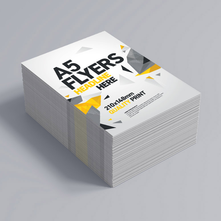 Flyers & Leaflets
