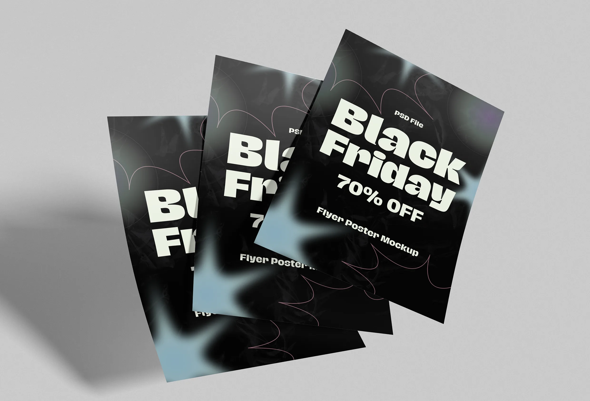 Custom Printed Flyers & Leaflets