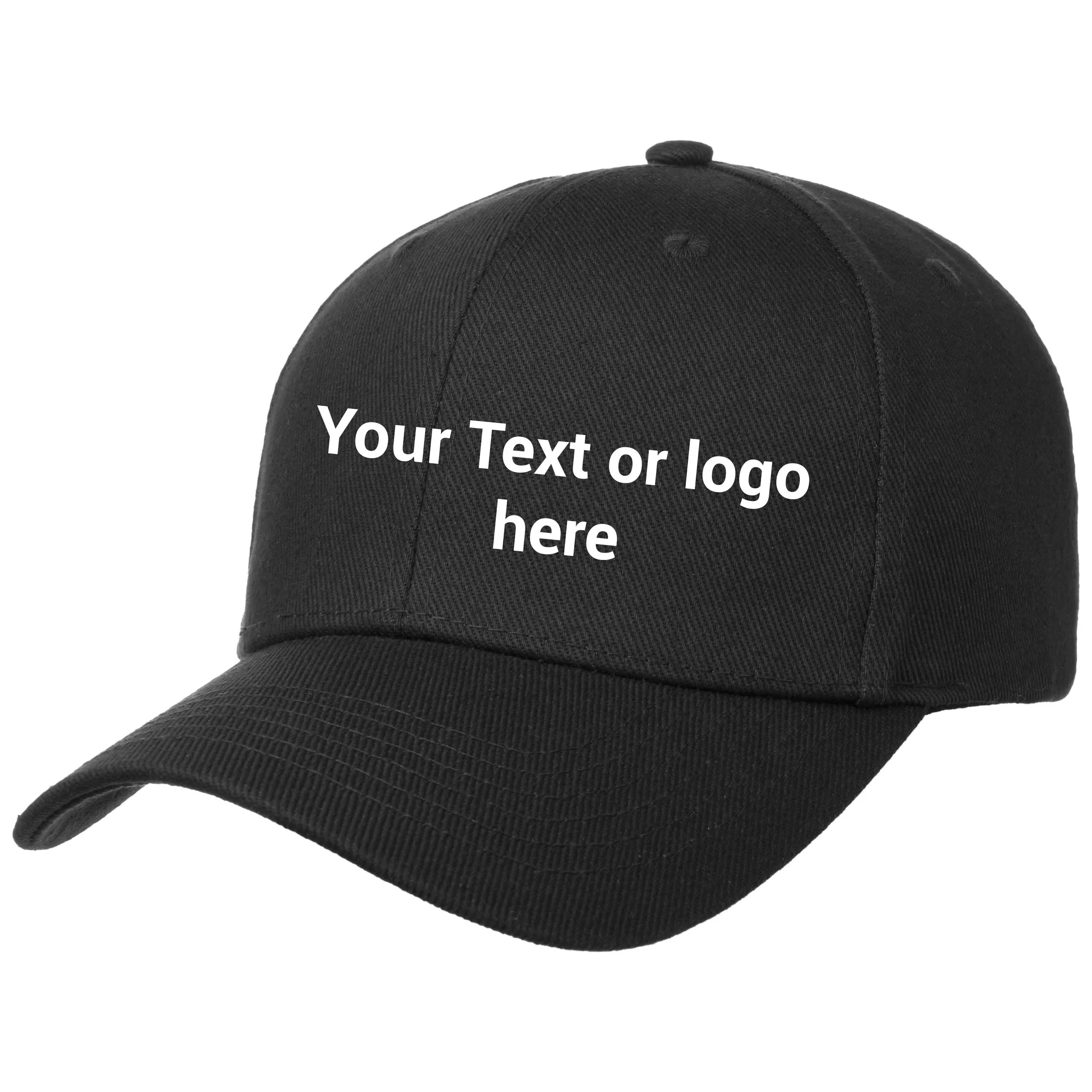 Custom Printed Baseball Cap: Personalized Novelty Gift