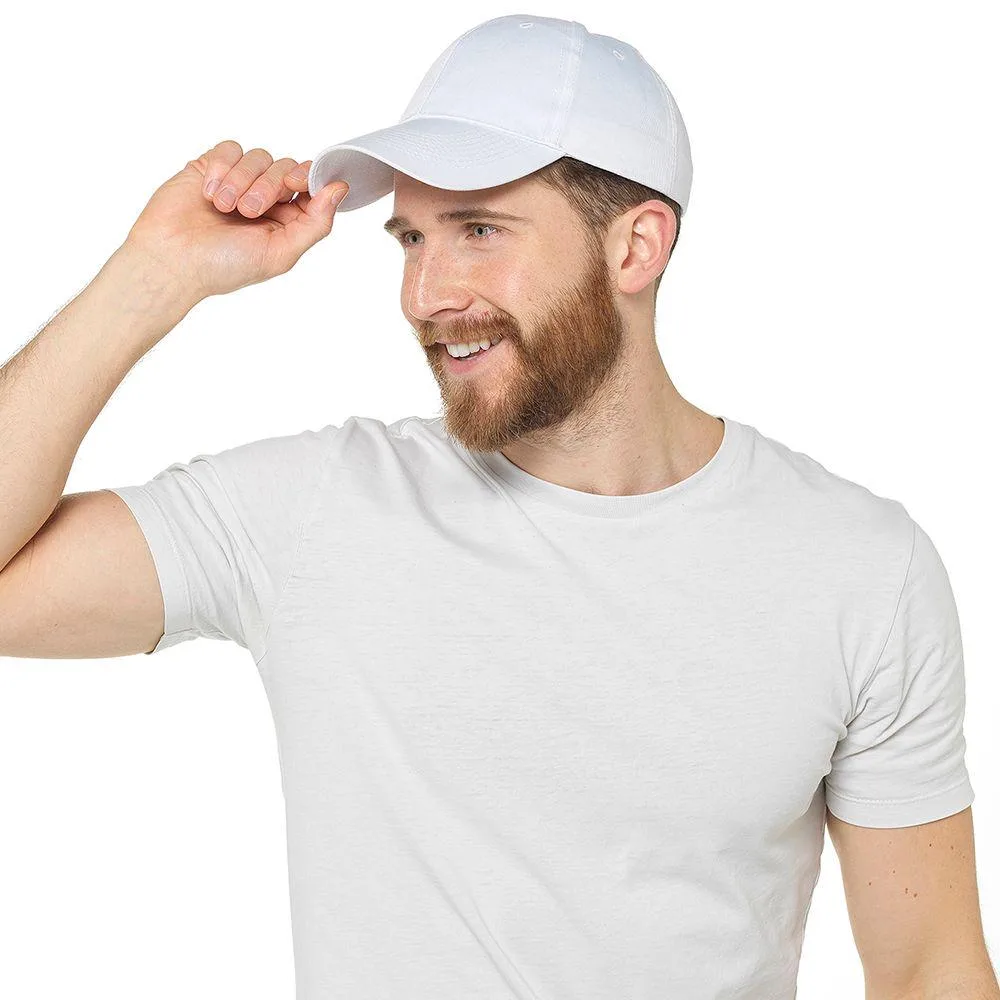 Custom Printed Baseball Cap: Personalized Novelty Gift