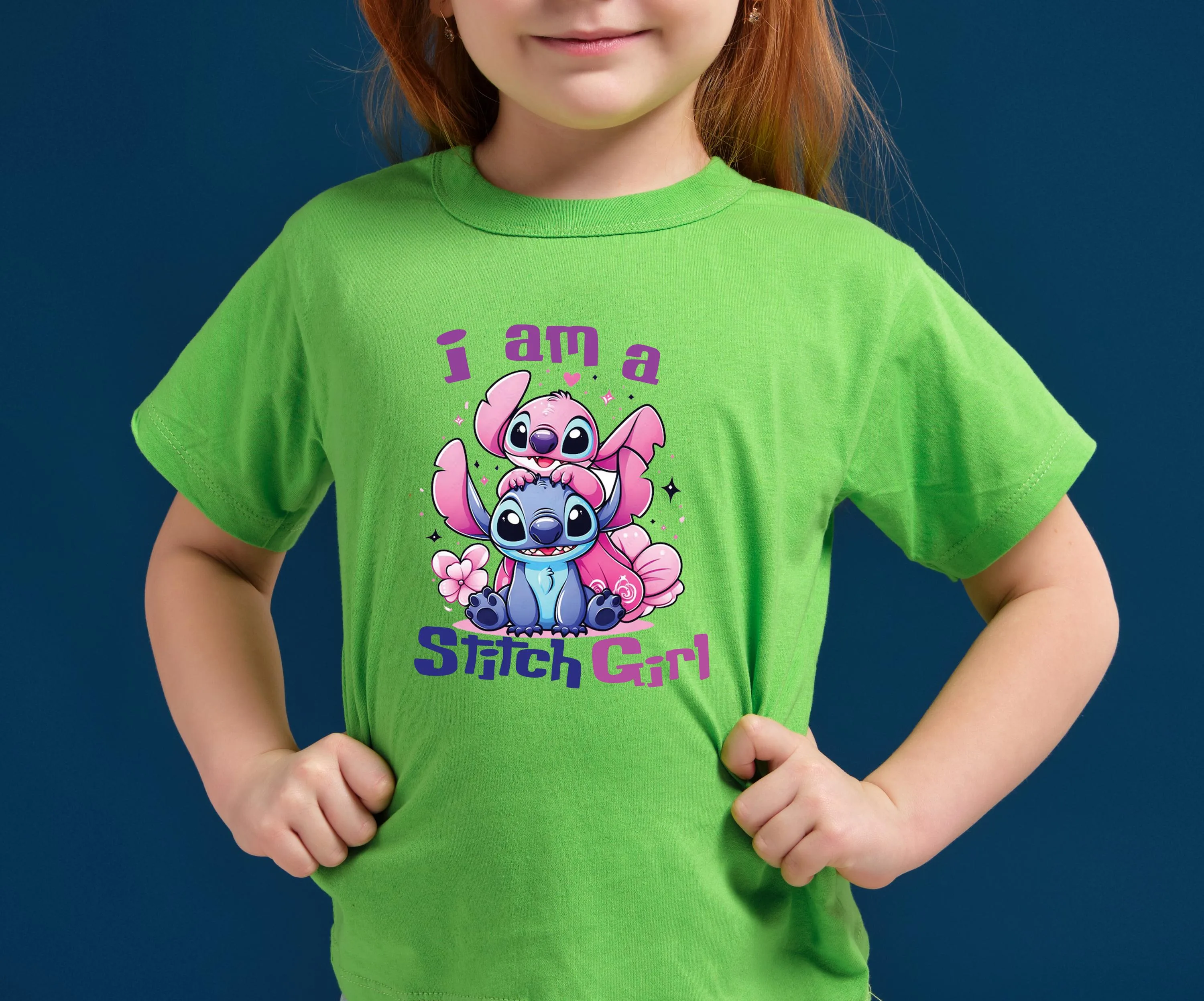 Custom Printed Cotton T-Shirt: Personalized Photo & Text