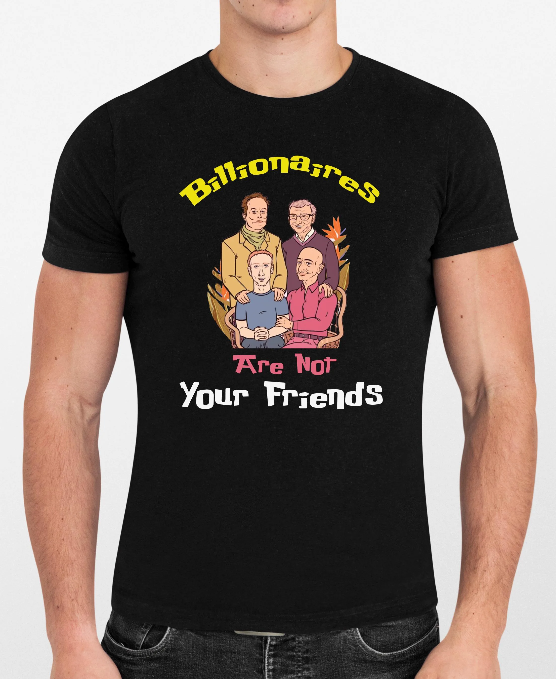 Custom Printed Cotton T-Shirt: Personalized Photo & Text