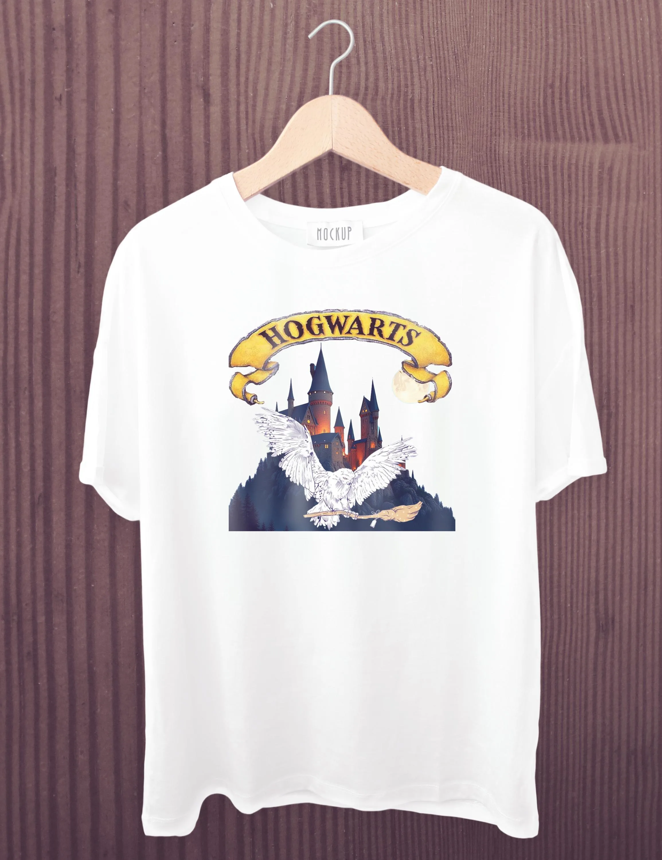 Custom Printed Cotton T-Shirt: Personalized Photo & Text