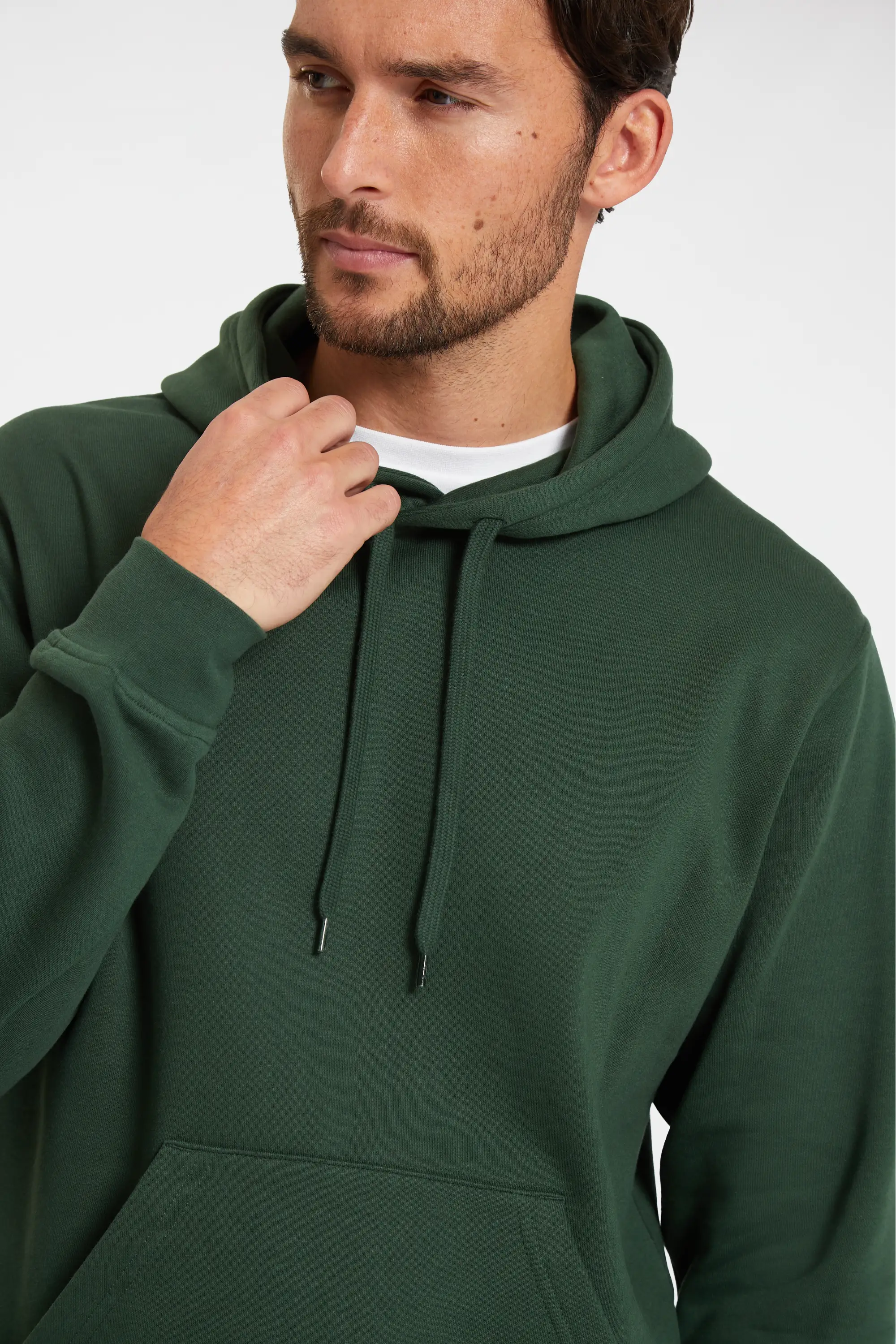 Custom Printed Classic Hoodie — custom printed in London
