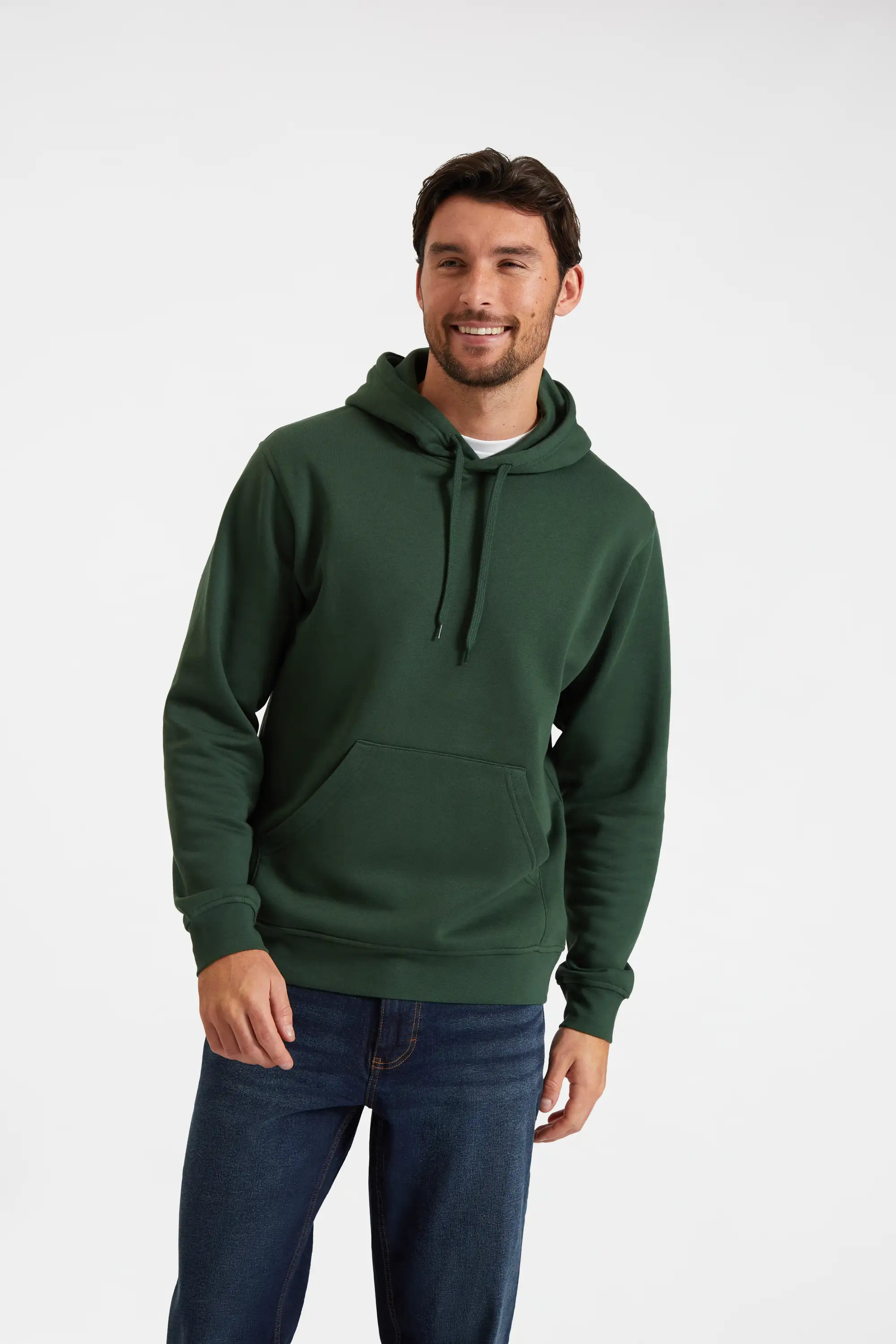 Custom Printed Classic Hoodie — custom printed in London