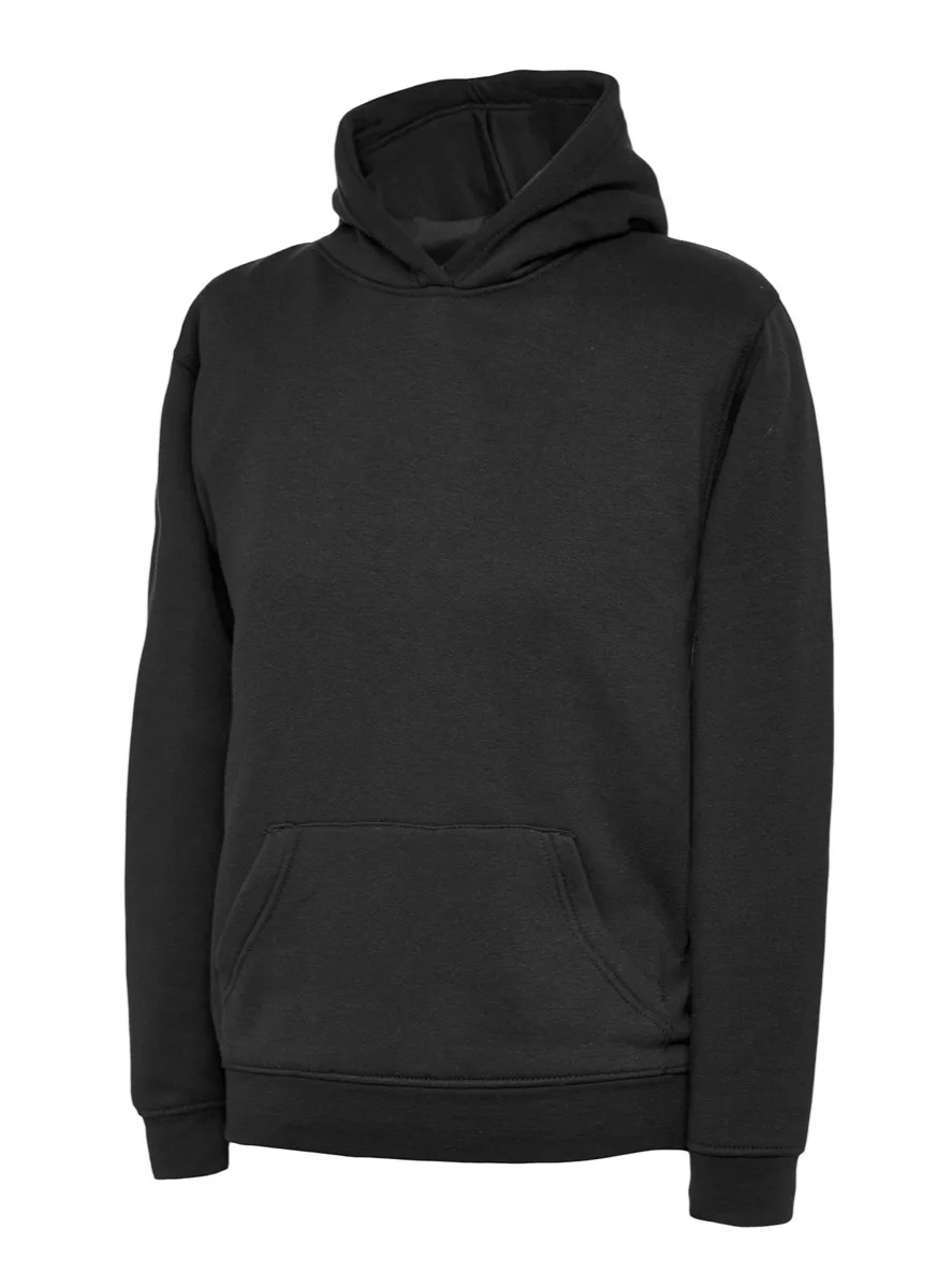 Custom Printed Kids' Hoodie — custom printed in London