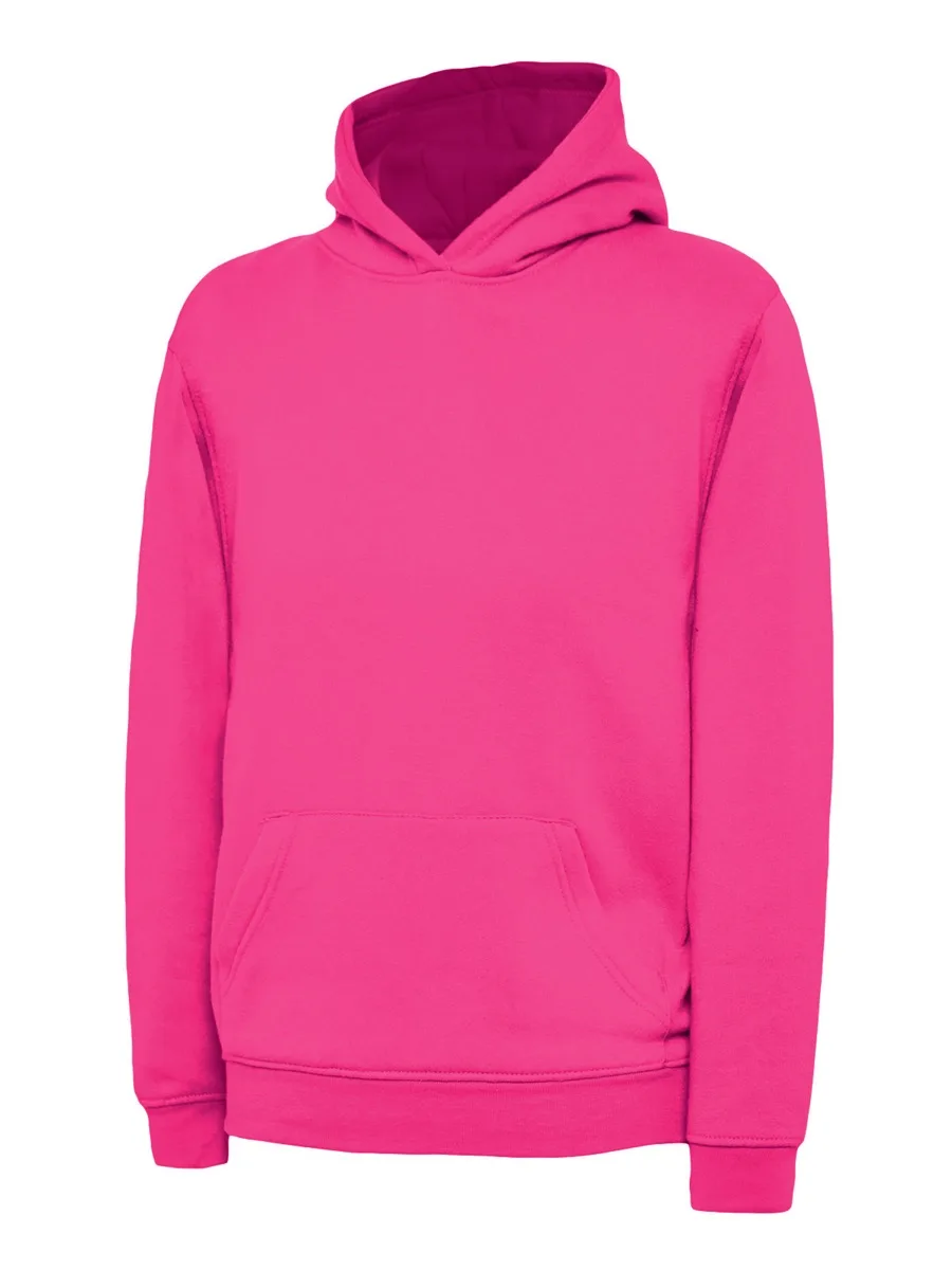 Custom Printed Kids' Hoodie — custom printed in London