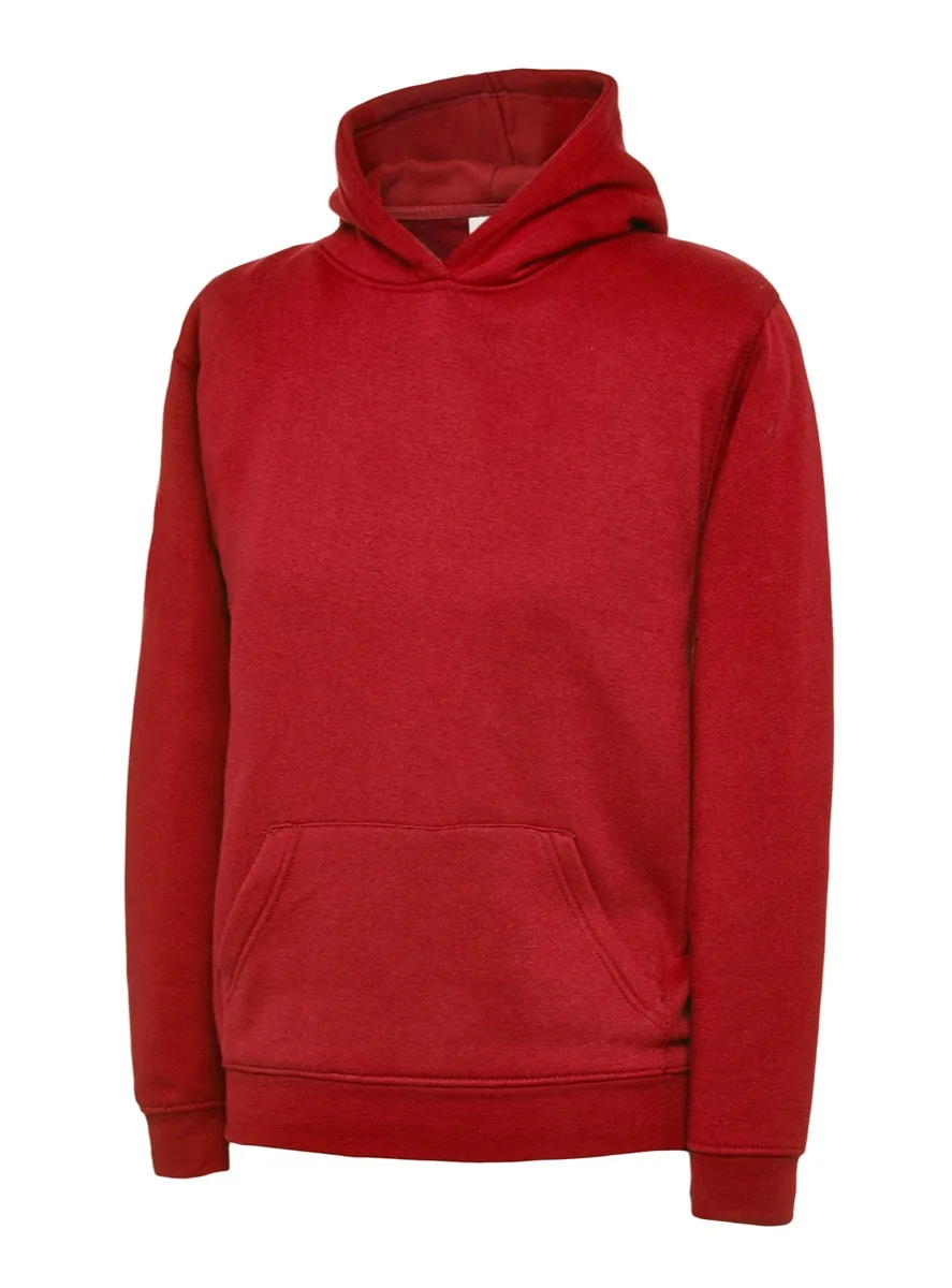 Custom Printed Kids' Hoodie — custom printed in London