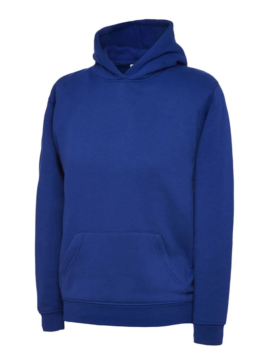 Custom Printed Kids' Hoodie — custom printed in London