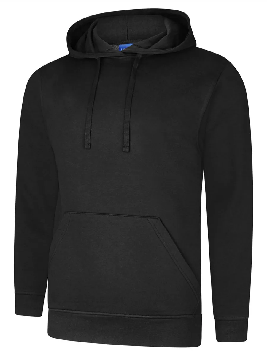 Custom Printed Premium Hoodie — custom printed in London