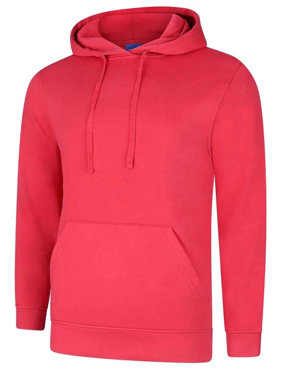Custom Printed Premium Hoodie — custom printed in London