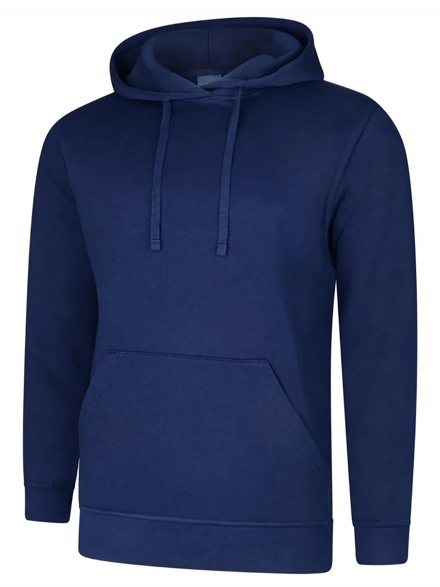 Custom Printed Premium Hoodie — custom printed in London