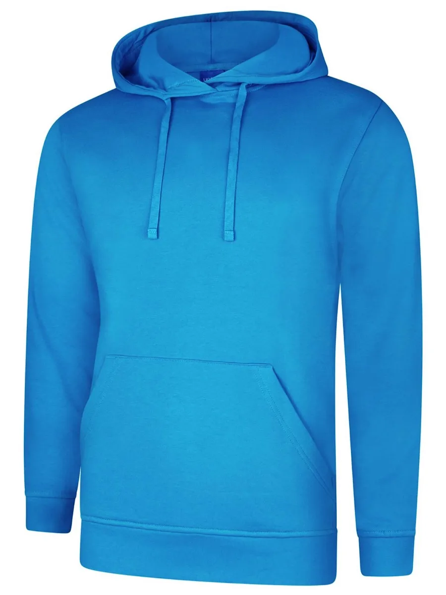 Custom Printed Premium Hoodie — custom printed in London