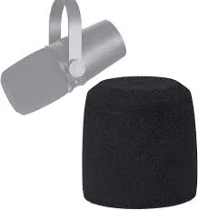 Custom Shure MV7/MV7X/MV7+ Microphone Flag