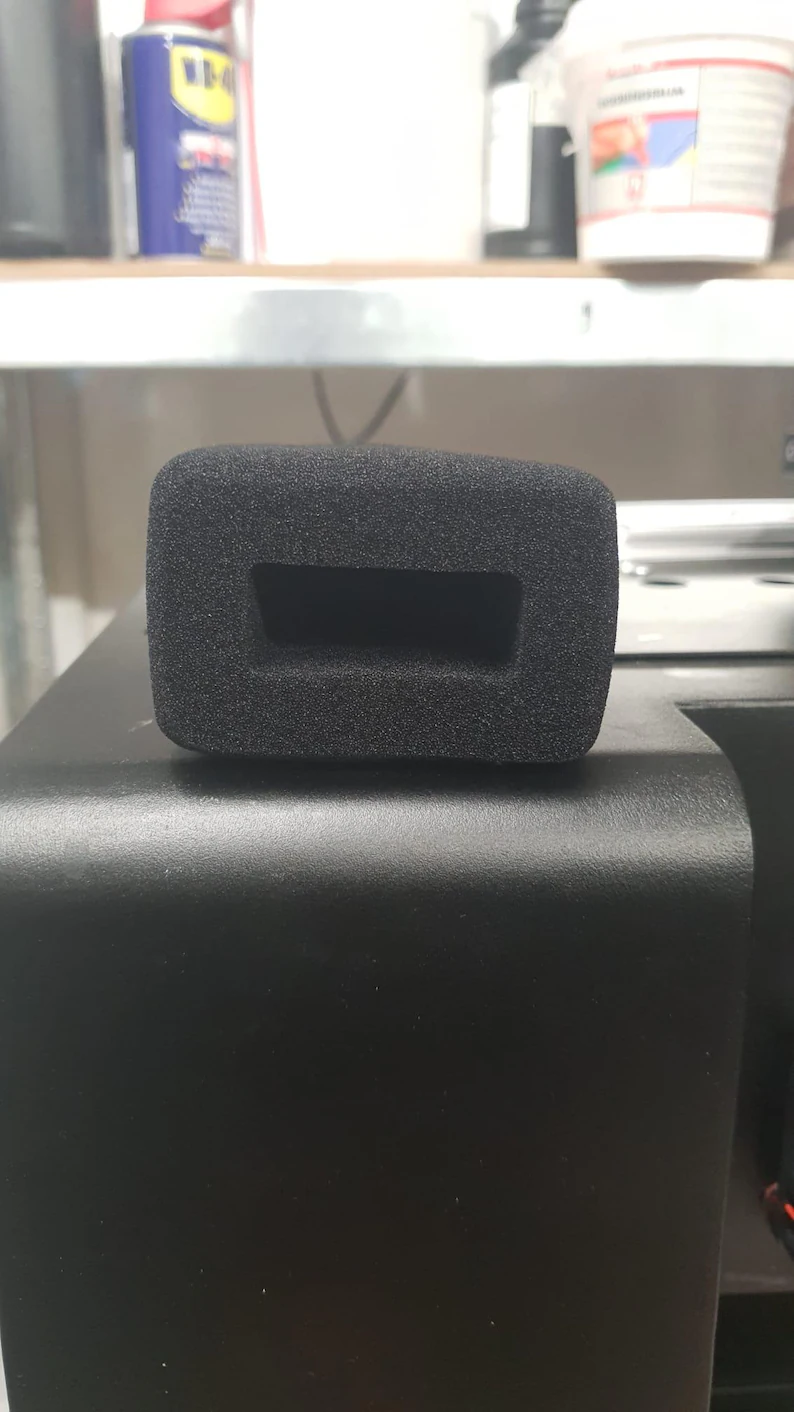 Rode Wireless Go II Custom Cover side view