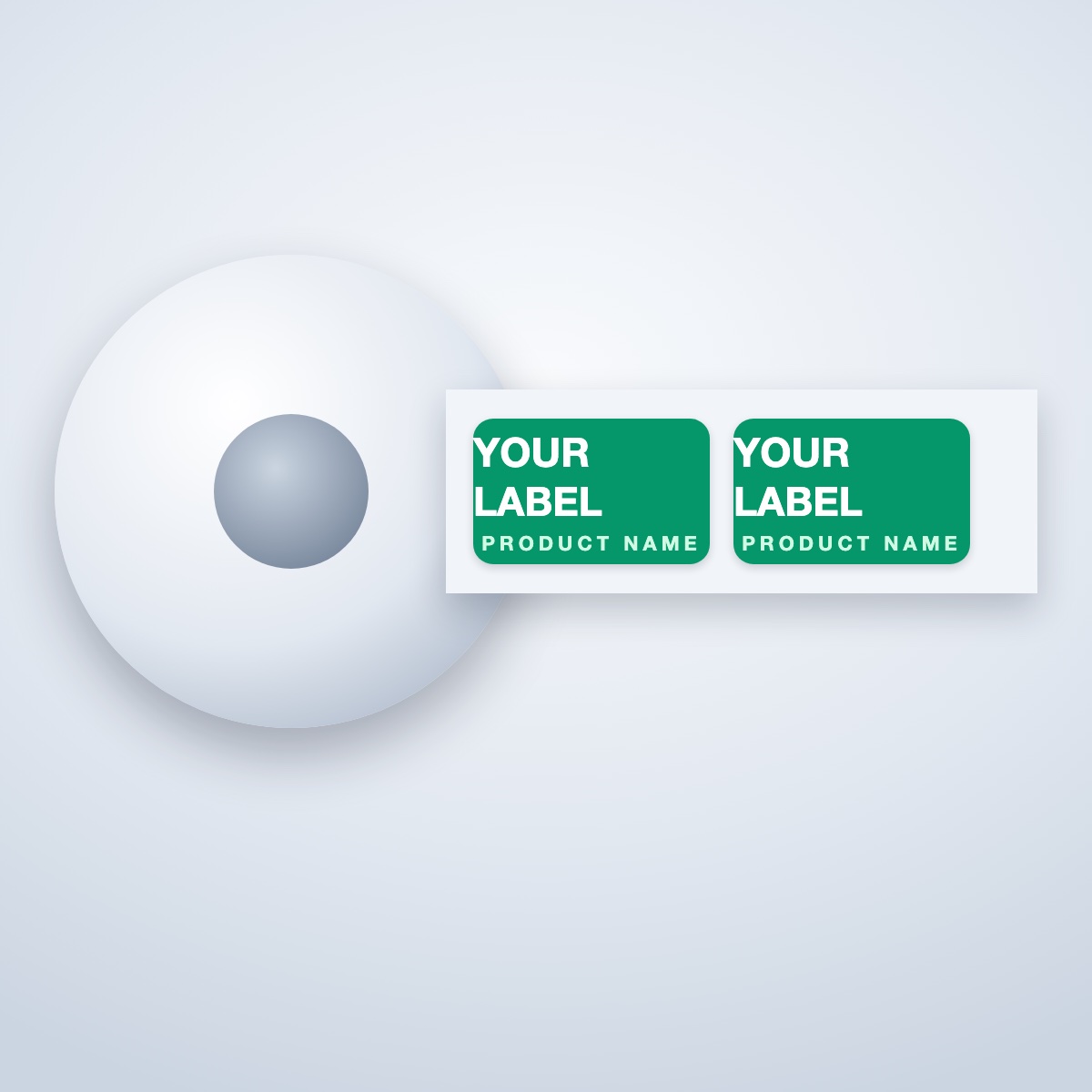 Product Labels (Roll Format)