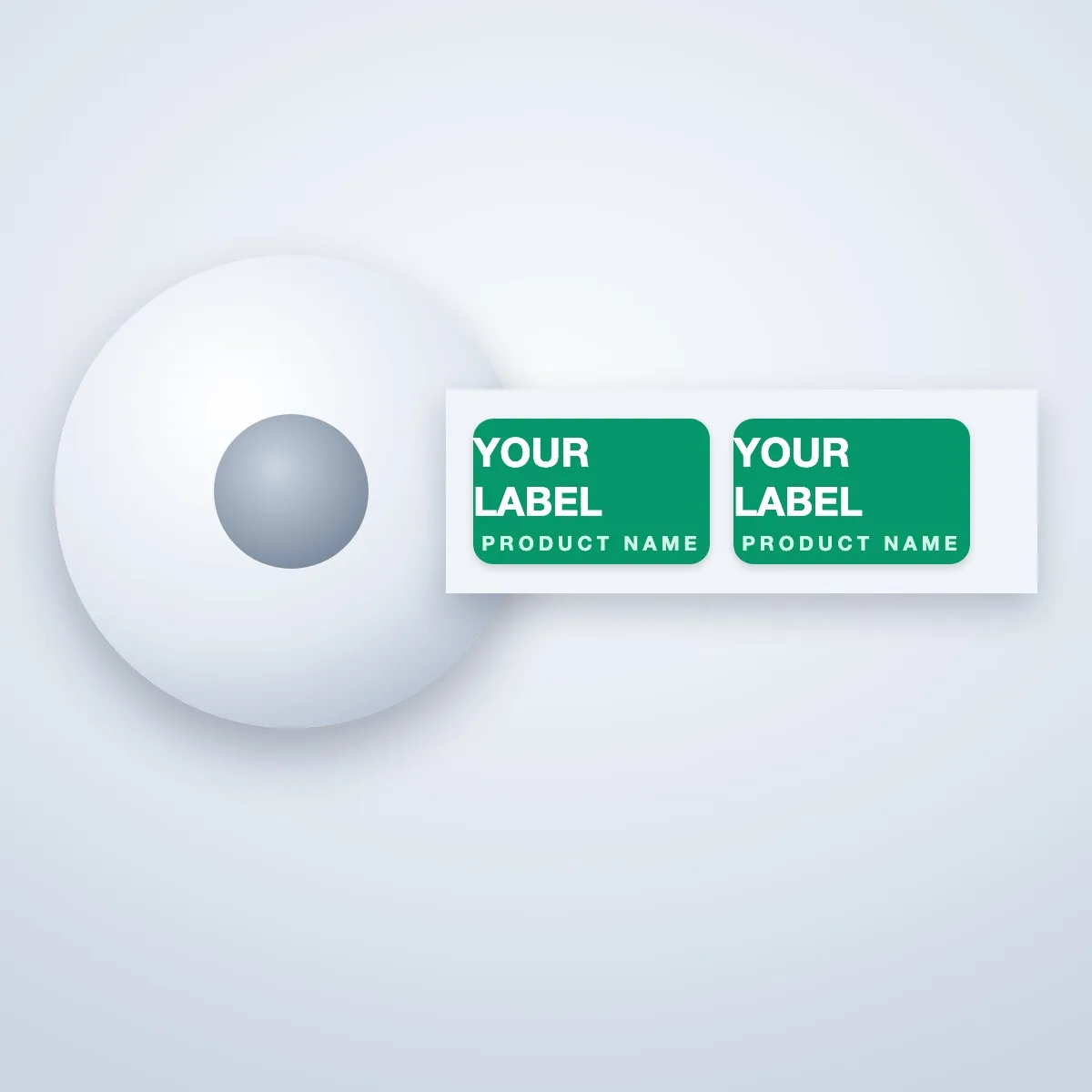 Product Labels (Roll Format)
